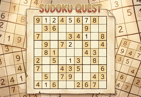 Sudoku Preview